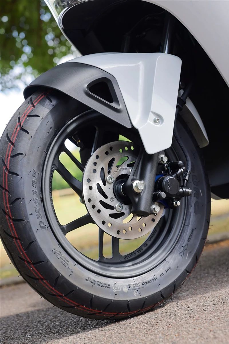 Test Honda CUV e: 2025 Test Honda CUV e: 2025