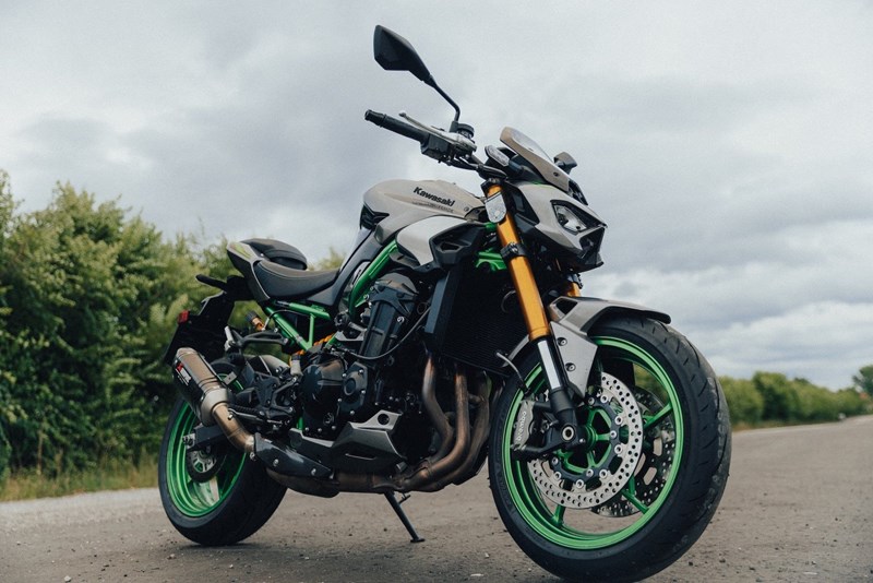 Kawasaki Z900 SE