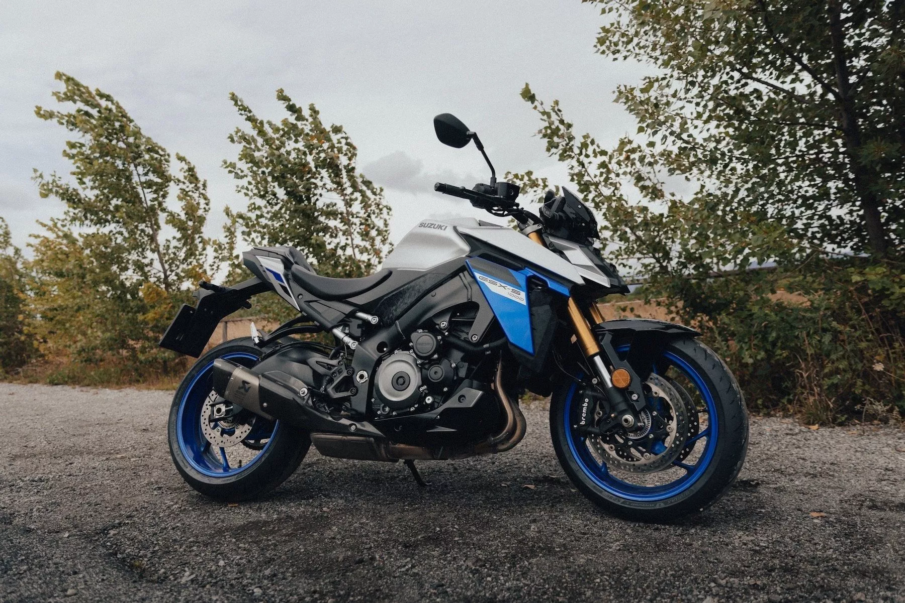 Suzuki GSX-S1000
