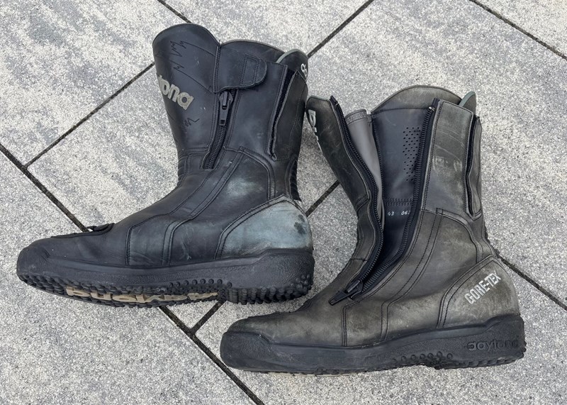 Erfahrungsbericht: Daytona Road Star GTX