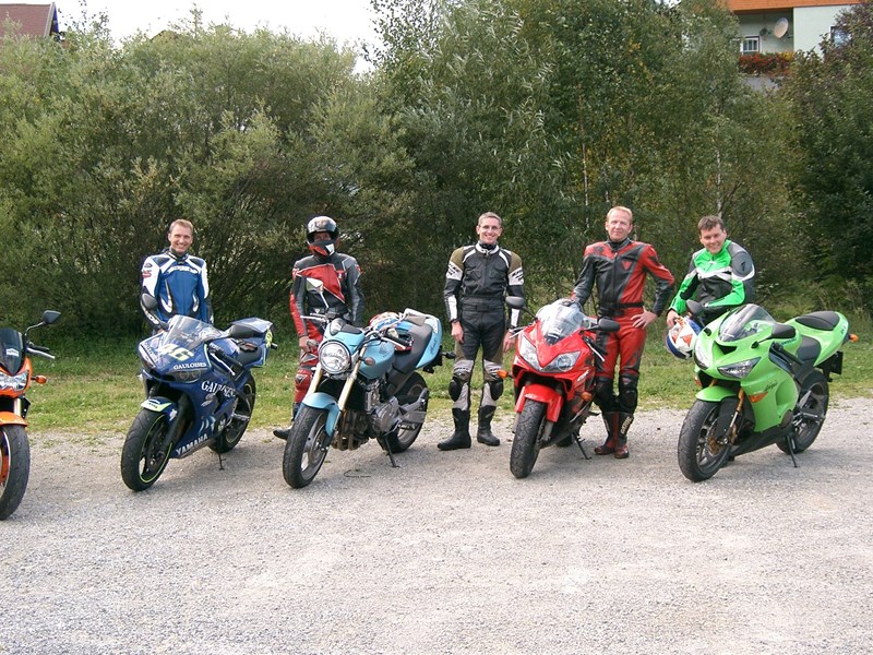 Erfahrungsbericht: Daytona Road Star GTX