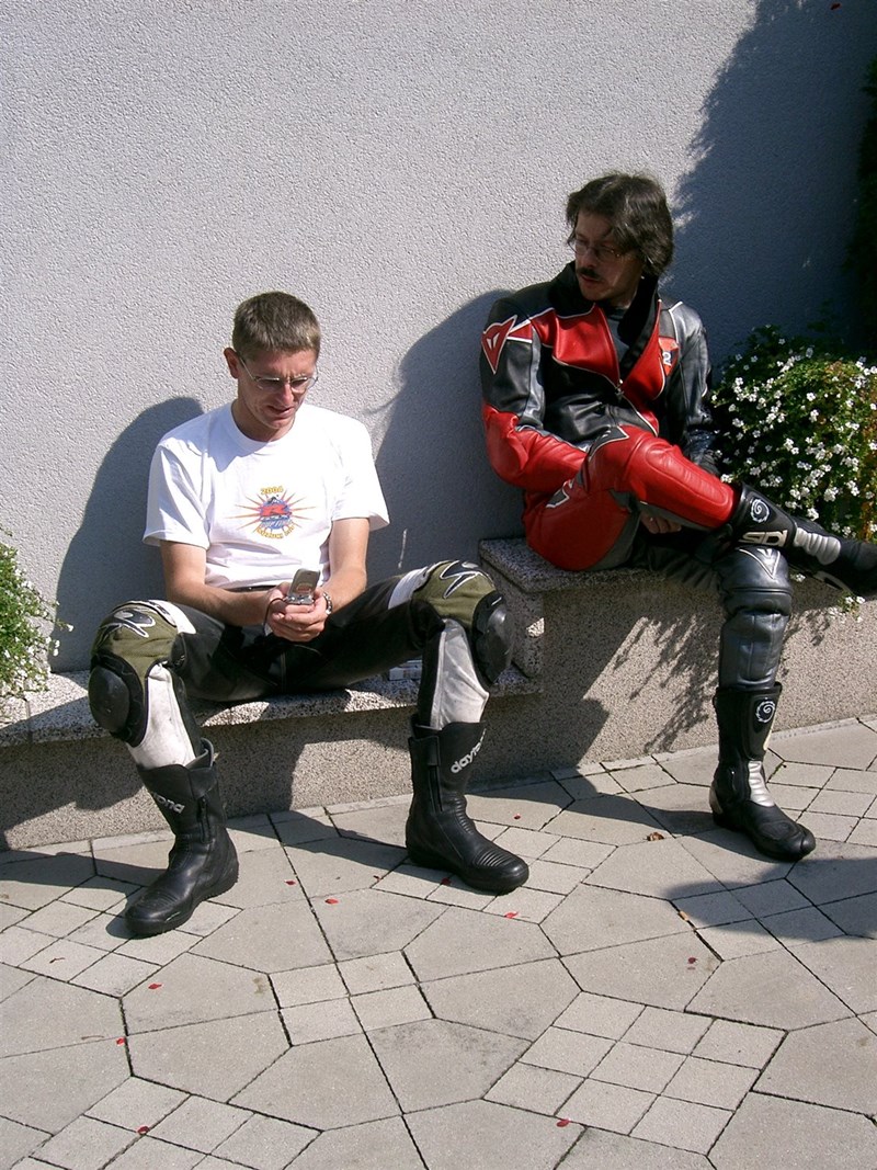 Erfahrungsbericht: Daytona Road Star GTX