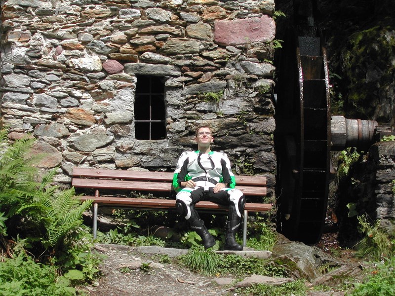 Erfahrungsbericht: Daytona Road Star GTX