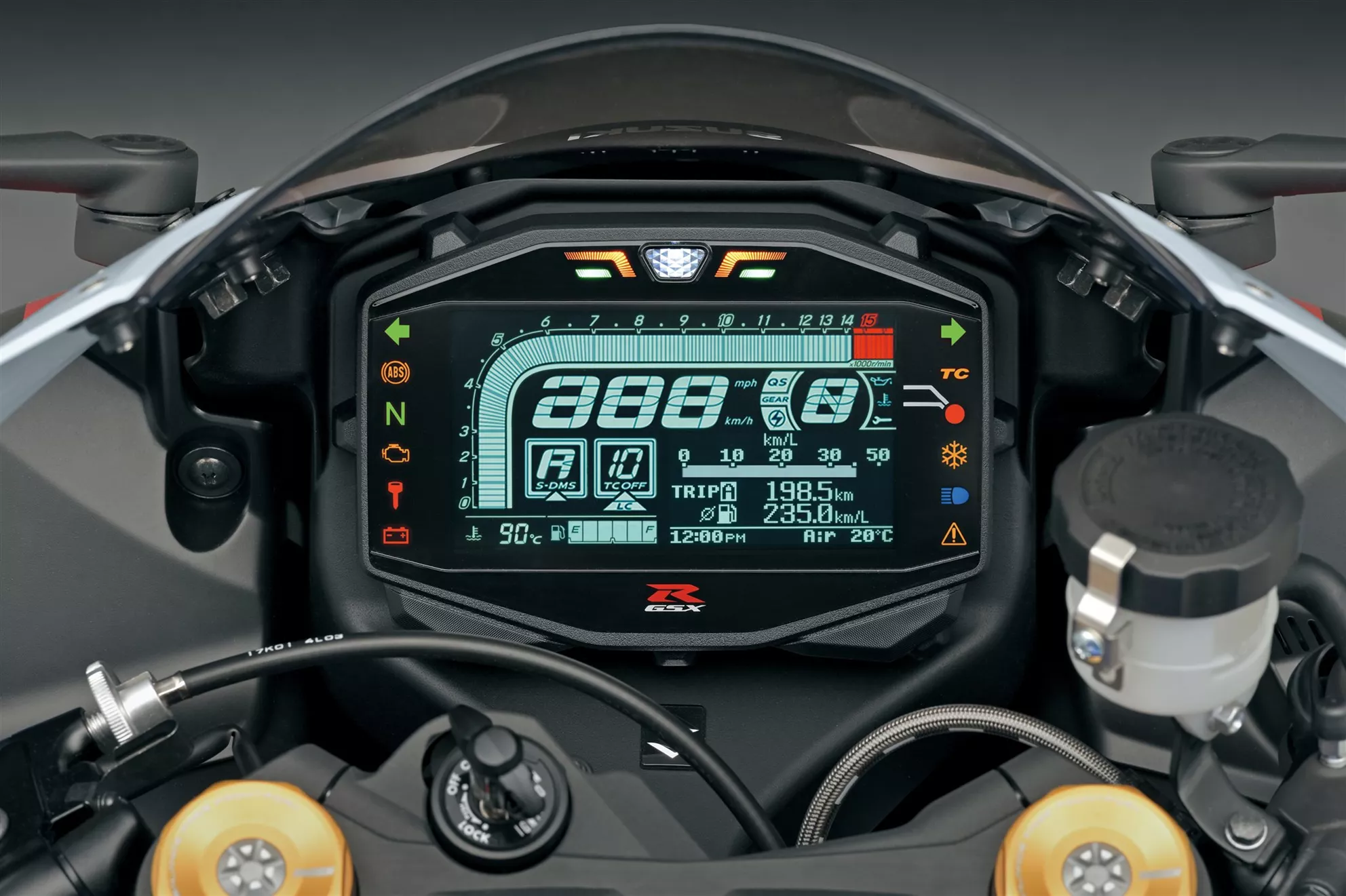 Suzuki GSX-R1000R 2026 Suzuki GSX-R1000R 2026