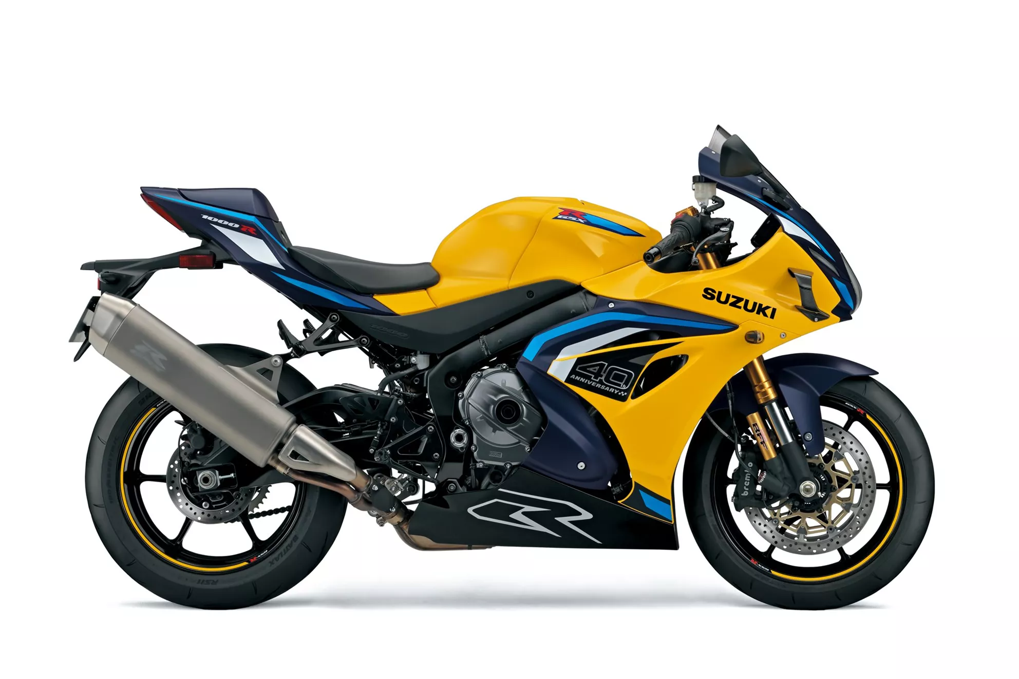 Suzuki GSX-R1000R 2026 Suzuki GSX-R1000R 2026