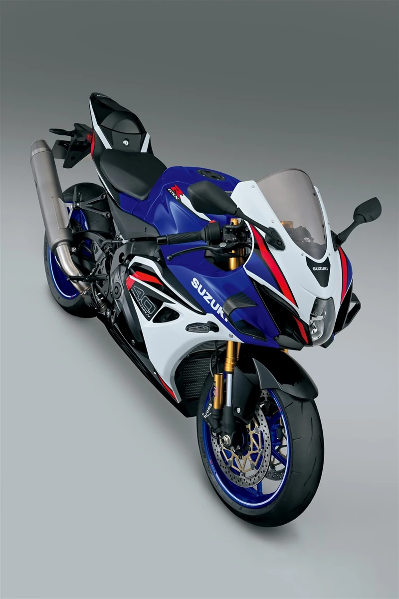 Suzuki GSX-R1000R 2026 Suzuki GSX-R1000R 2026