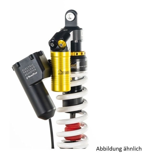 Touratech Suspension rear shock absorber für BMW R1200GS LC / R1250GS (2013-2024)