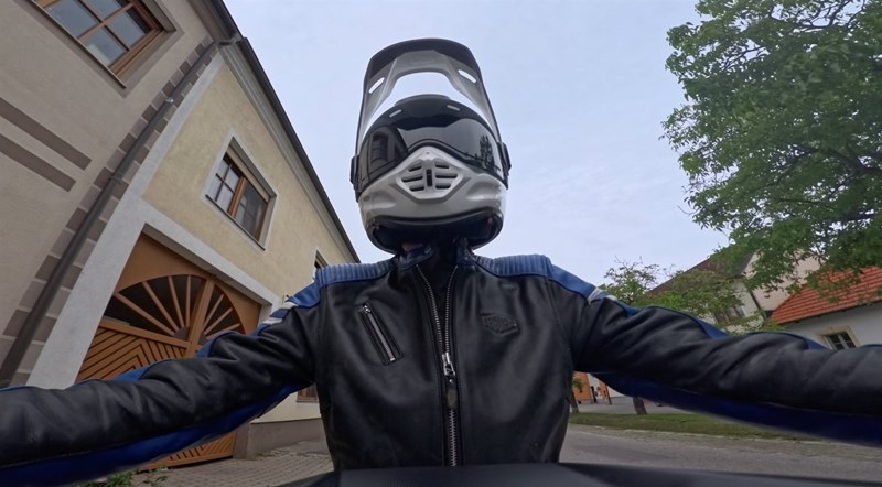 BMW R 1300 GS Dauertest - Erfahrungen, Probleme, Reifen