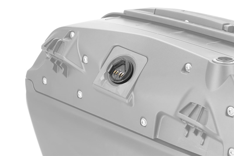 BMW & NAD: Neue Koffer für die R 1300 RT und R 1300 RS