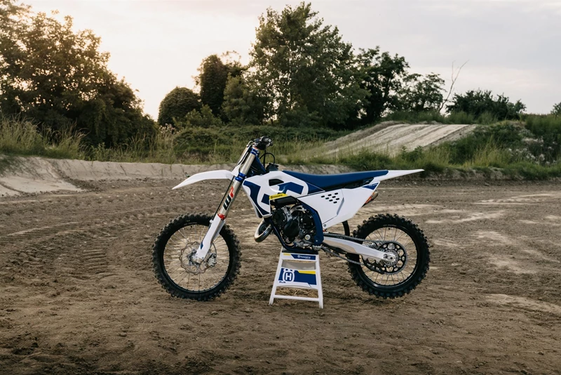 Neue Husqvarna Motocross Modelle 2026 vorgestellt Neue Husqvarna Motocross Modelle 2026 vorgestellt