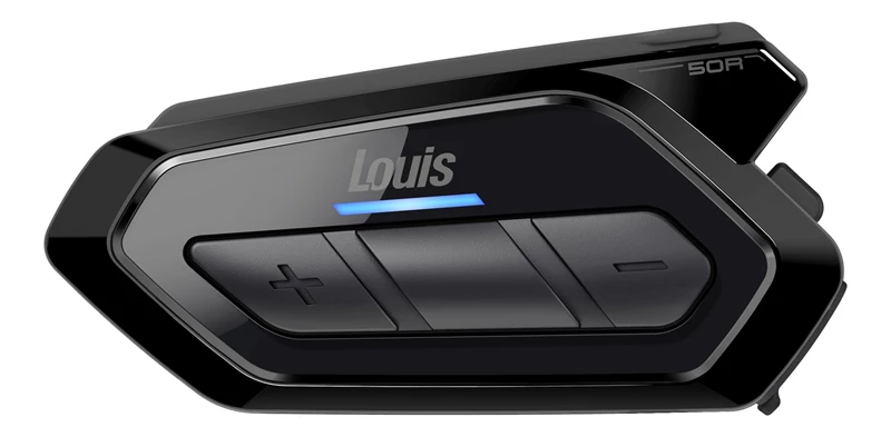 Das Sena 50R Lite "Louis Edition". Das Sena 50R Lite "Louis Edition".