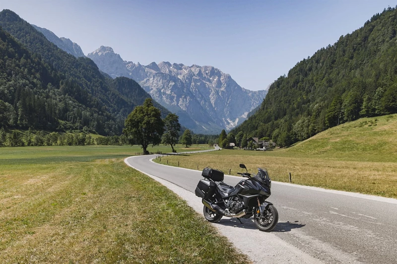 Das malerische Logartal ist der letzte Stopp vor der Rückkehr nach Österreich. Das malerische Logartal ist der letzte Stopp vor der Rückkehr nach Österreich.