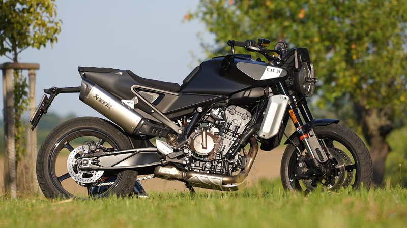 Husqvarna Svartpilen 801 Husqvarna Svartpilen 801