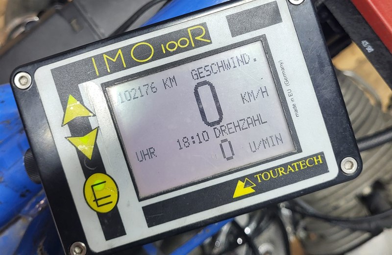 Touratech feiert 2025 sein 35-jähriges Firmenjubiläum