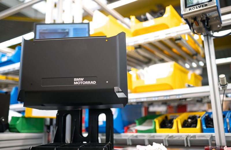 Touratech feiert 2025 sein 35-jähriges Firmenjubiläum