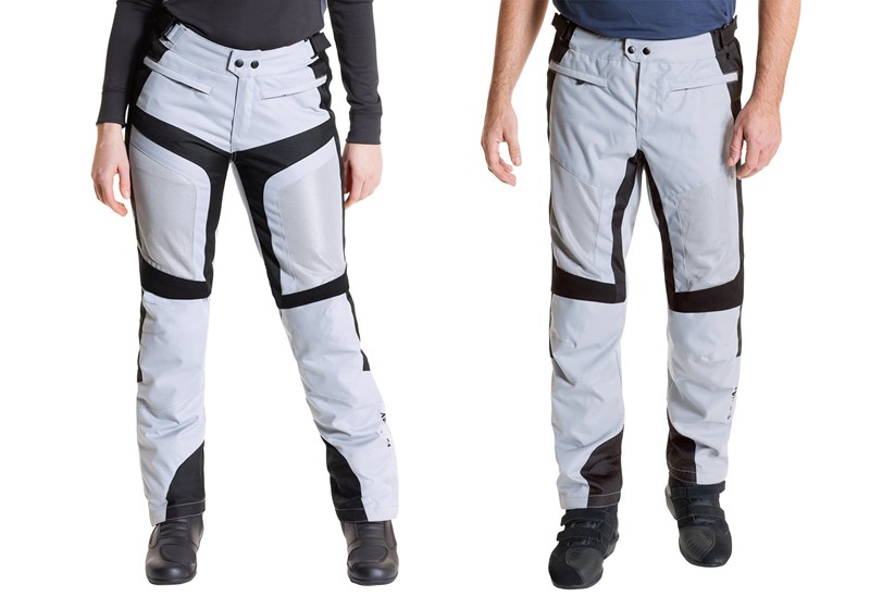 Mesh Motorradbekleidung 2025: Neue Sommerausrüstung bei Louis