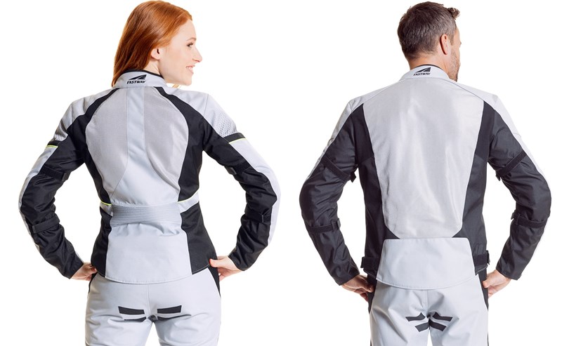 Mesh Motorradbekleidung 2025: Neue Sommerausrüstung bei Louis