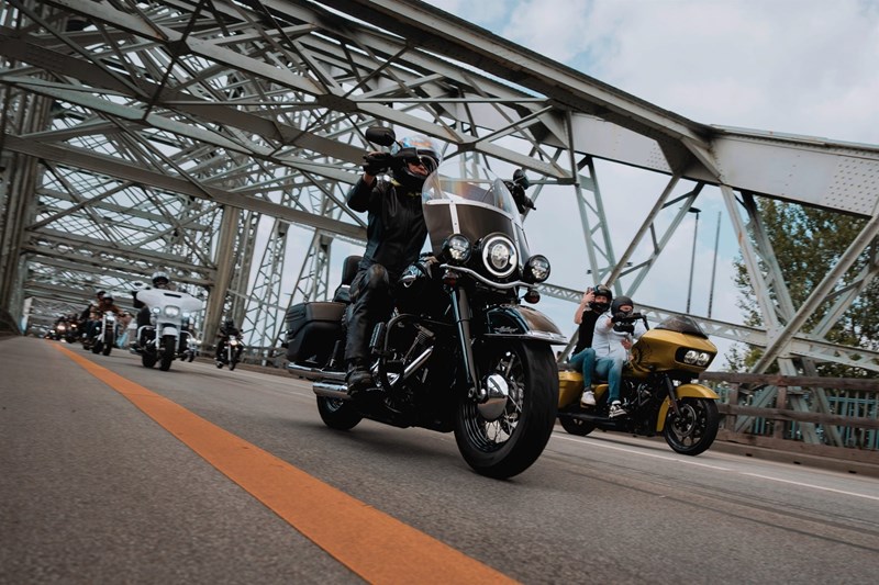 Harley Days Dresden 2025 - Ein Rückblick