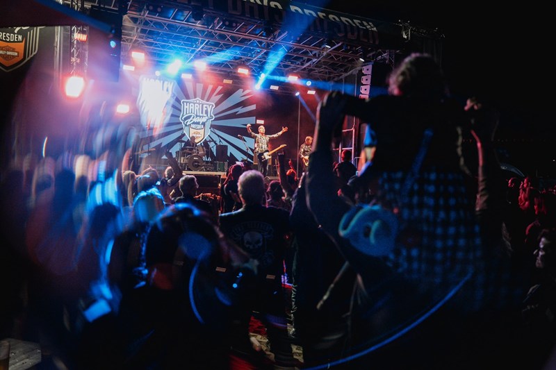 Harley Days Dresden 2025 - Ein Rückblick