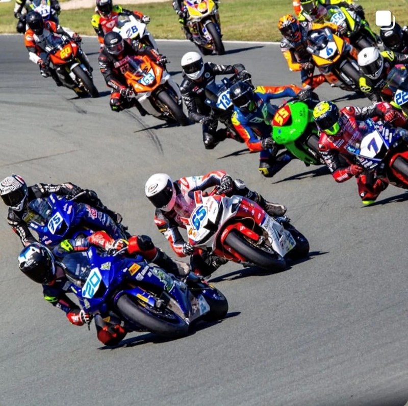 Baumgartner #20, war dieses Wochenende der Gejagte