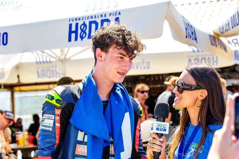 Interview mit Benjamin Baumgartner: