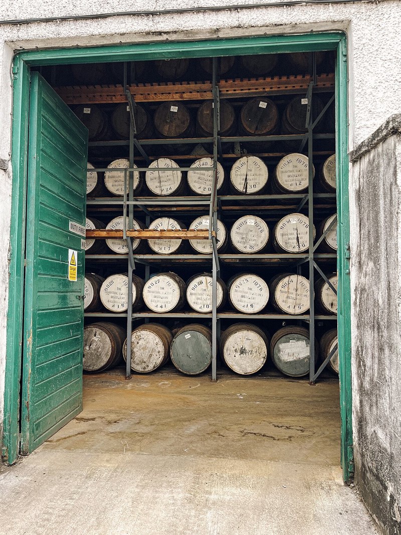 Kein Schottland ohne Whisky, kein Whisky ohne Schottland