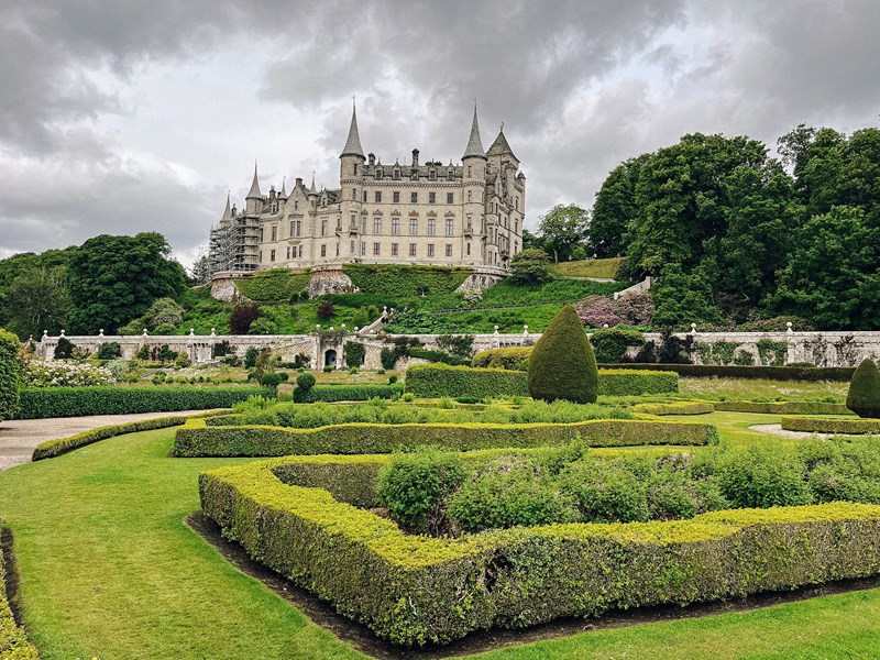 Dunrubin Castle