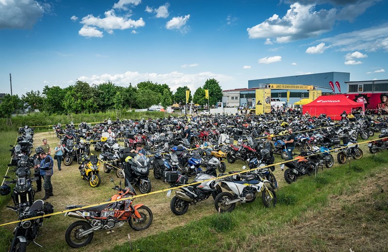 Das beliebte Touratech Travel Event kehrt 2026 zurück.