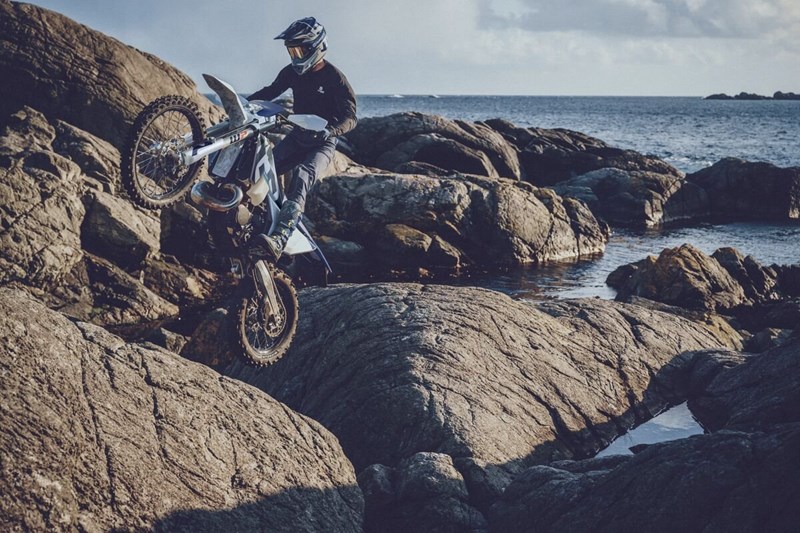 Husqvarna präsentiert die Enduro-Modelle 2026