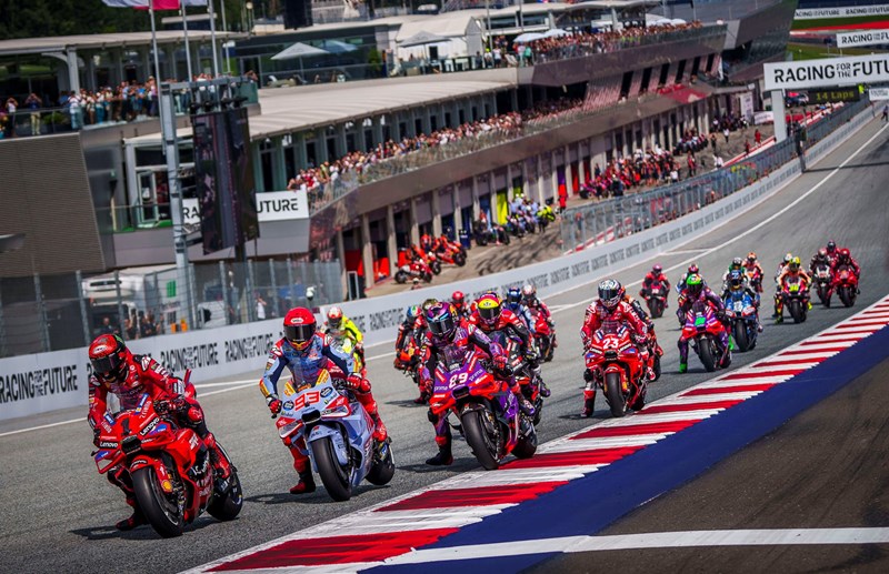 MotoGP am Red Bull Ring ab 2026 im September