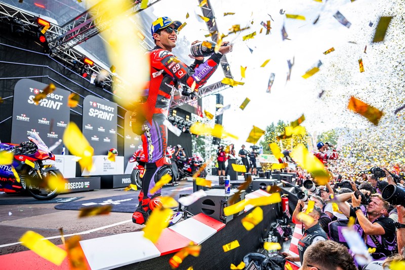 MotoGP am Red Bull Ring ab 2026 im September