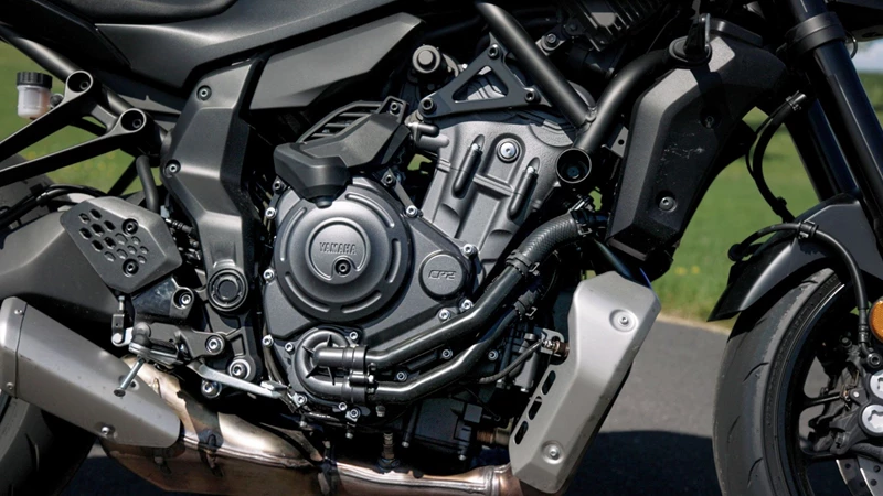 Die Y-AMT Technik wird unauffällig und dezent integriert. Die Y-AMT Technik wird unauffällig und dezent integriert.