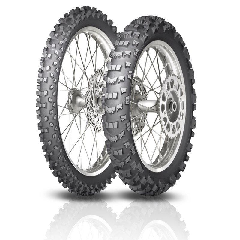 Dunlop Geomax EN92 vorgestellt