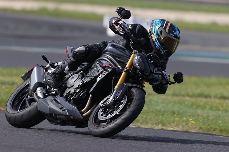 Die Speedy am Slovakiaring