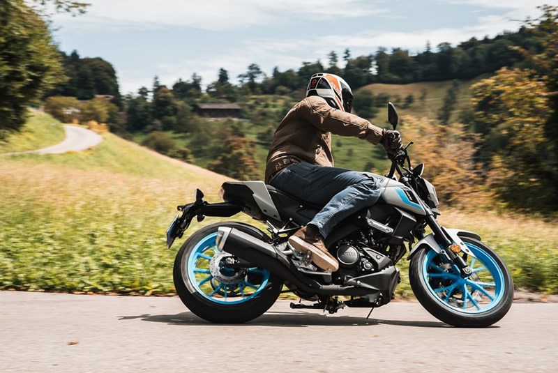 Top 10 A1-125er Motorräder 2025