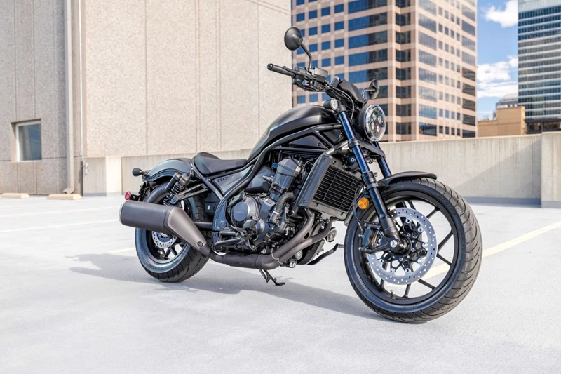 Honda CMX1100 Rebel Honda CMX1100 Rebel