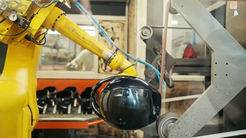 Automatisiert: Die Nachbearbeitung.