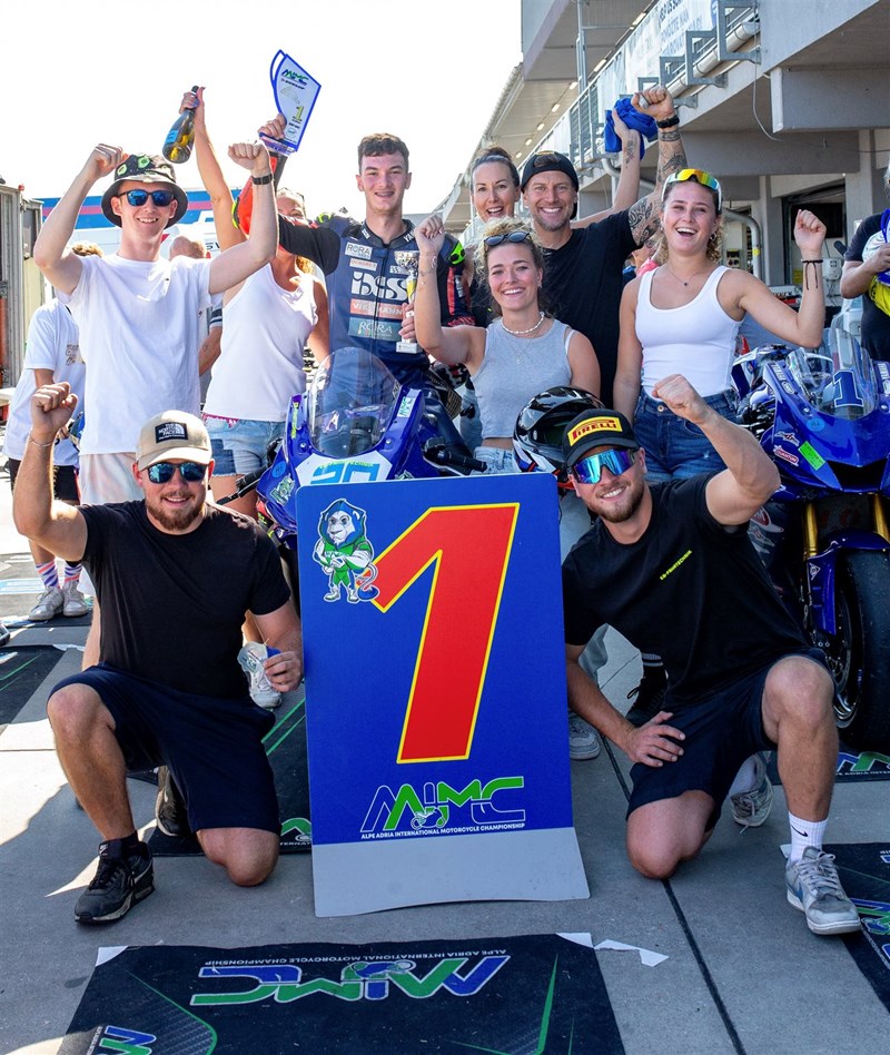 Drei Laufsiege bei der Alpe Adria Meiterschaft 2025