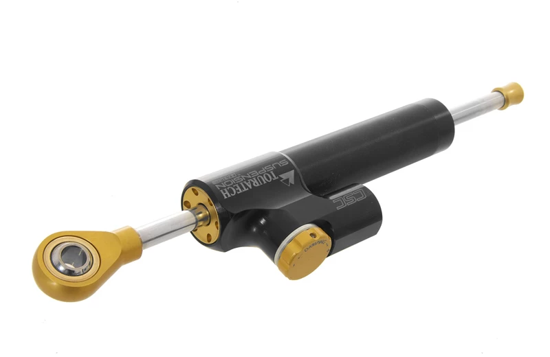 Der CSC Lenkungsdämpfer. Der CSC Lenkungsdämpfer.