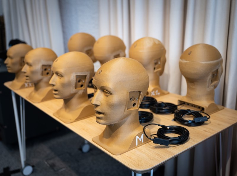 Reportage Cardo Sound Labs Reportage Cardo Sound Labs