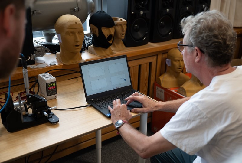 Reportage Cardo Sound Labs