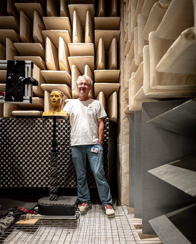 Reportage Cardo Sound Labs Reportage Cardo Sound Labs