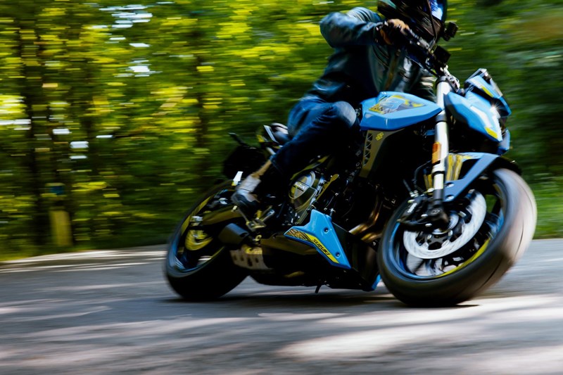 Top 10 Nakedbikes bis 95 PS