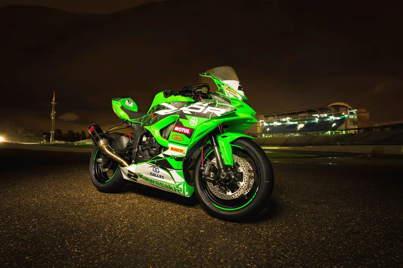 Kawasaki ZX-4RR & ZX-6R Cup 2026: Neue Markenpokale starten