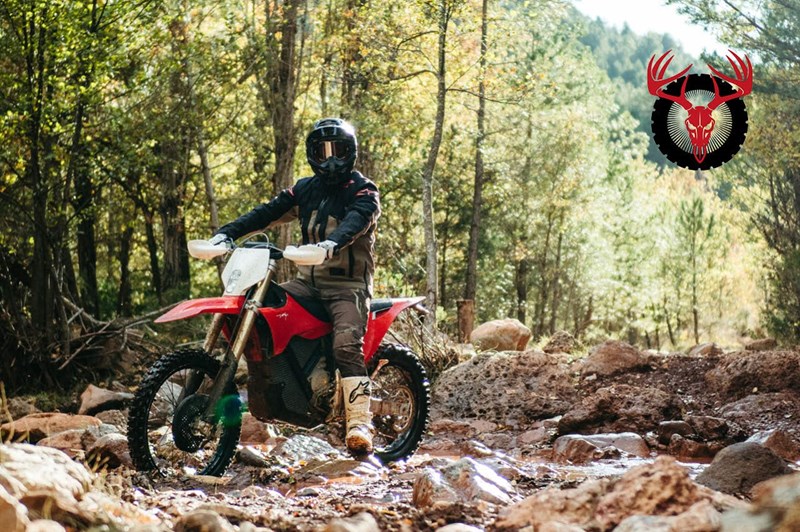 STARK VARG EX: E-Enduro Testtag am 4. Oktober bei Red Stag