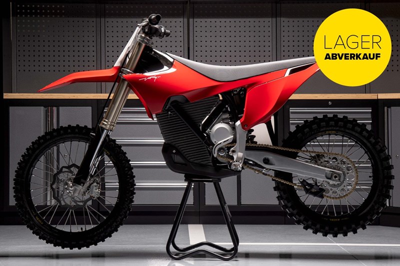 STARK VARG EX: E-Enduro Testtag am 4. Oktober bei Red Stag