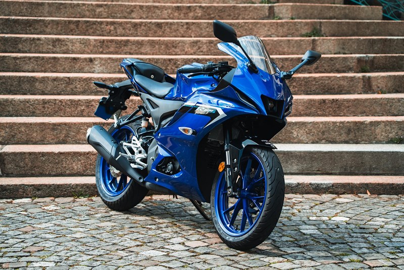 Yamaha R125