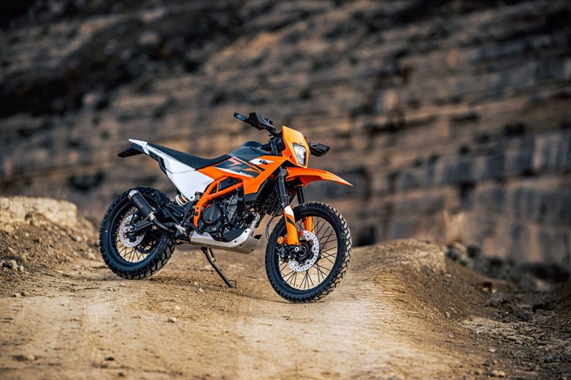 KTM 125 Enduro R