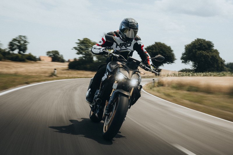 Die CB1000 Hornet SP punktet mit ihrem tollen Preis-Leistungs-Verhältnis.