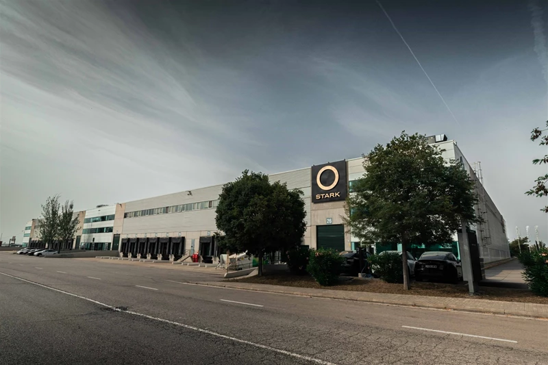 Stark Future Headquarter Stark Future Headquarter